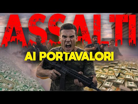 Video Chi c'è Dietro gli assalti ai portavalori?