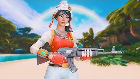 Random kid wanted to 1v1  (Best out of 5)