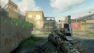 Black Ops 2 Spawn Combat Axe Kill on Rush by zz Legends - Victim = ChefboyRD21
