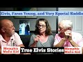 Elvis, Faron Young, and a Very Special Saddle