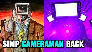 Skibidi Toilet 67 Leaks Update - SIMP CAMERAMAN RETURN!?