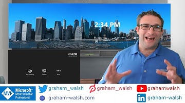 Re-Imaging a Microsoft Teams Room