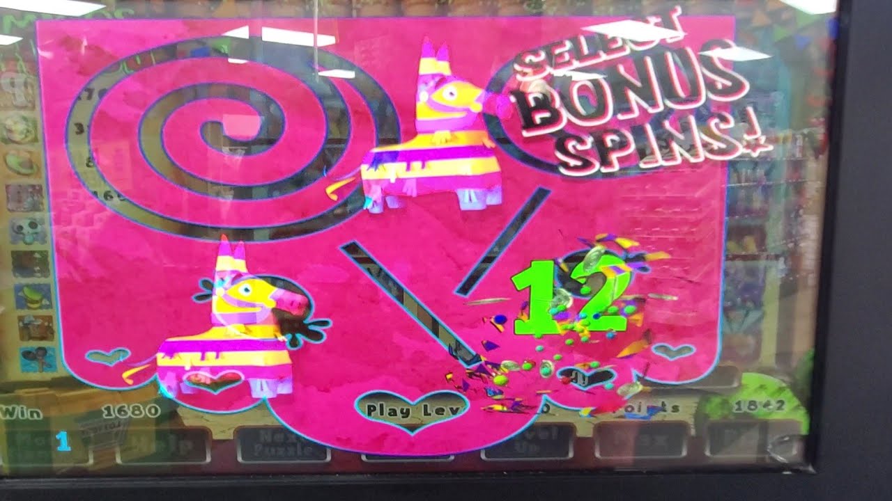 Pa Skill. Amigos Locos. Накопленные бонусы.