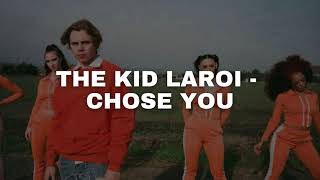 The Kid LAROI - Chose You V2 (Unreleased Song) [Extended]