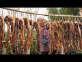 過年你會做臘肉沒？阿婆教你不用熏也能做，肥肉吃了也不膩 | Grandma teaches you how to make bacon without smoking | 广西 美食 | 玉林阿婆