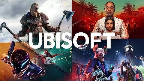 Ubisoft is Falling Apart