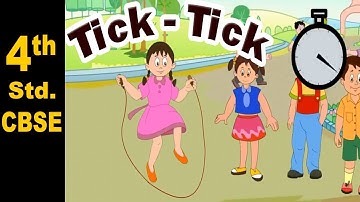 Tick - Tick | 4th Std | Mathematics | CBSE Board | Home Revise