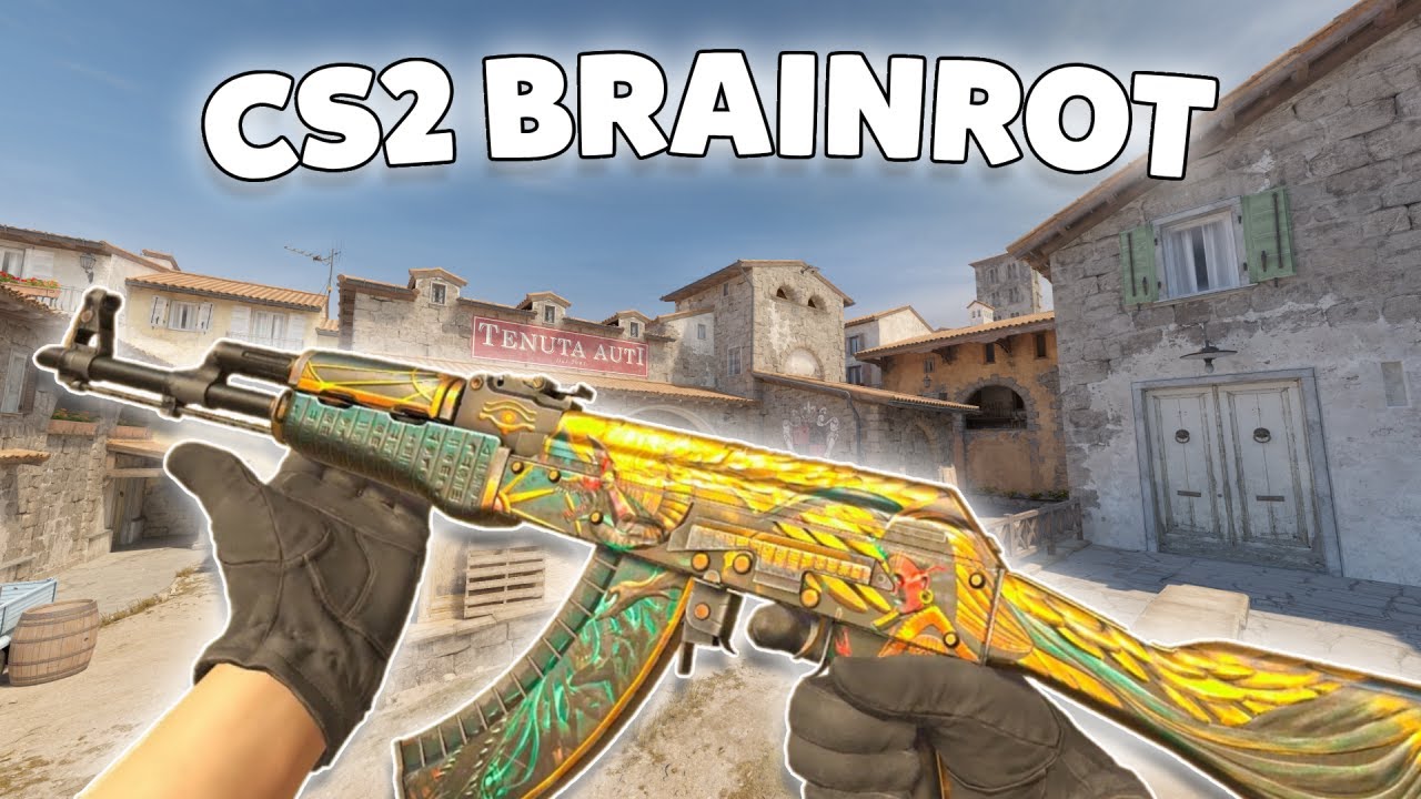 CS2 Brainrot... (FUNNY MOMENTS) - YouTube