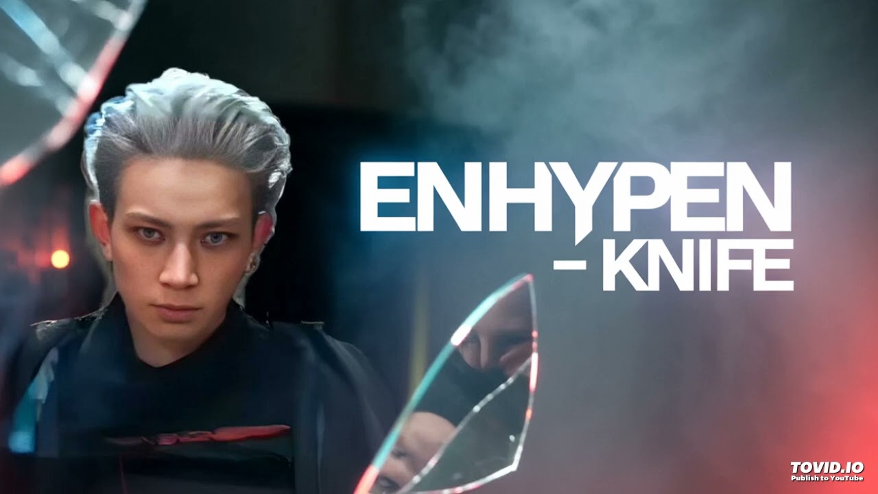 ENHYPEN – Knife (Trance Remix Cover) | Female R&B Version | 126 BPM Official Audio. 엔하이픈