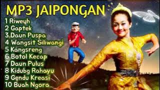 KUMPULAN LAGU LAGU JAIPONGAN TERBAIK SEPANJANG  MASA