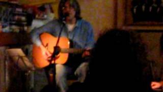 Renzo Cozzani - Il Banco, Zoagli, Italy -"il fiume va"