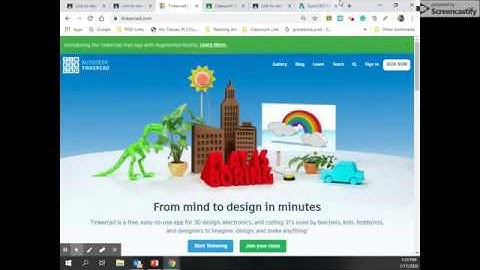 How to Join a Class in Tinkercad when you already have an account