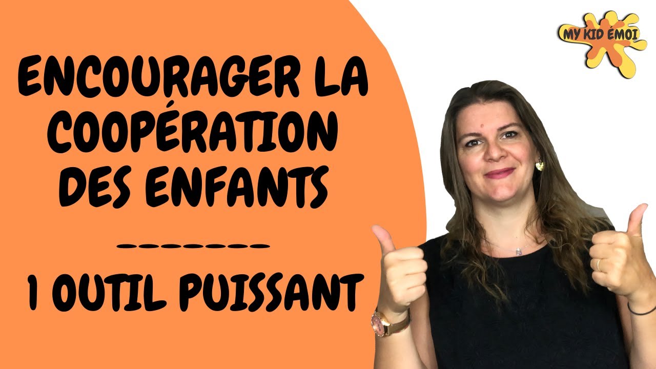 Respect Des Consignes Parentales 1 Outil Pour Encourager La Cooperation 4 4 Youtube