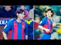 Lionel Messi vs Malaga (Home) 2004-05