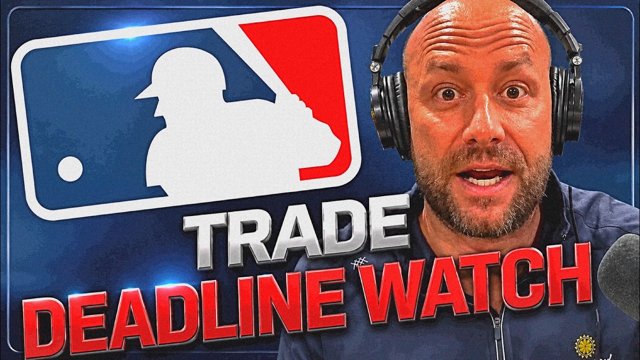 LUKE WEAVER AND ADLEY RUTSCHMAN TRADE REACTION