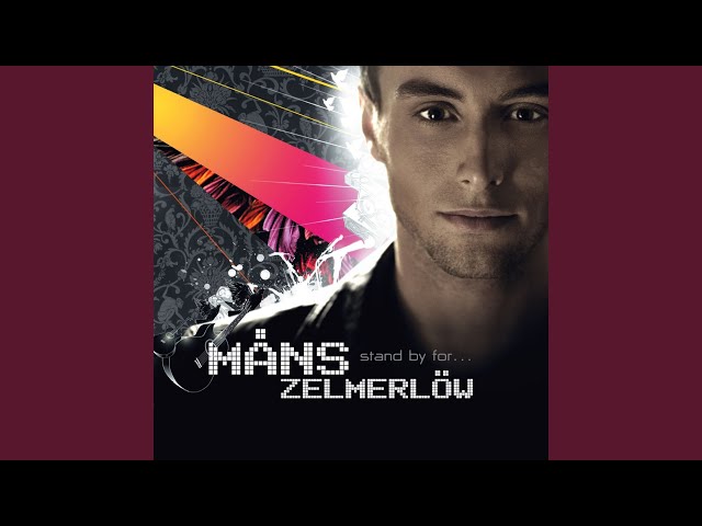 Mans Zelmerow - Maniac