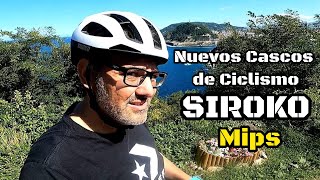 Cómo escoger un casco de ciclismo? – SIROKO CYCLING COMMUNITY