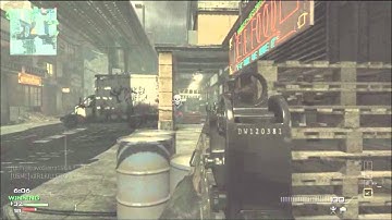 MW3: Random Class Generator + Gameplay!