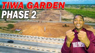 New Estate Launch: Tiwa Garden Phase 2  Elerangbe Ibeju-Lekki  Lagos