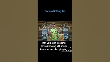 Garmin Livescope Tip #crappie #crappiefishing #crappielivescope