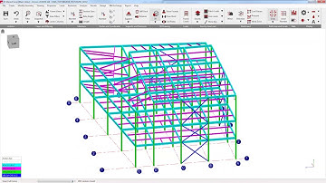 Quick and easy structural modelling with MasterFrame 2019