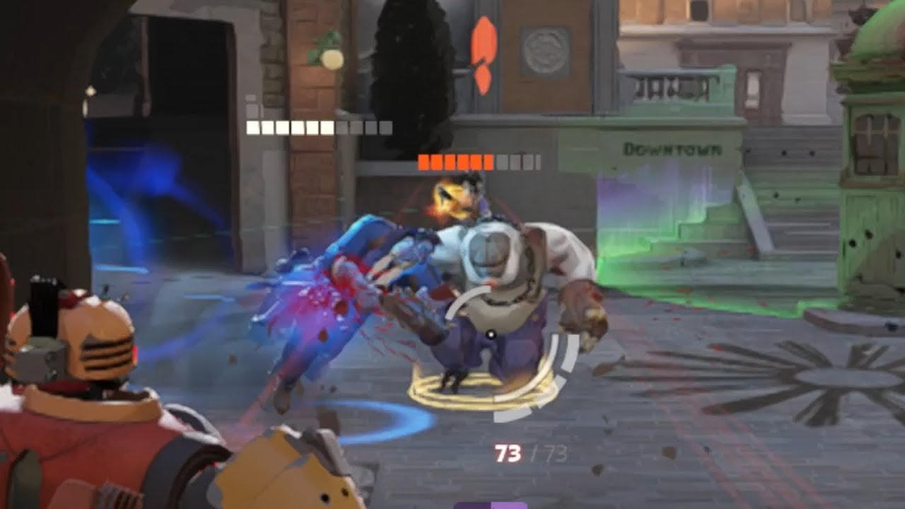 Deadlock clips that will SLAM like Abrams - YouTube