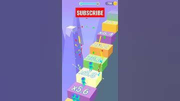 Wow | Count Master : Crowd Runners 3D Level 80 | All Levels gameplay ( Android - iOS ) #shorts
