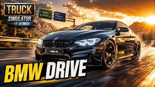 BMW M4 Extreme Speed Challenge | Car Driving Game ||DARK STAR GAMING  screenshot 4