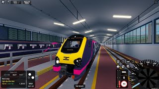 Roblox [HD] - SCR V2.0.1 - Class 221 - Stepford Express R087 (LBTS-RB) Rayleigh Bay Express