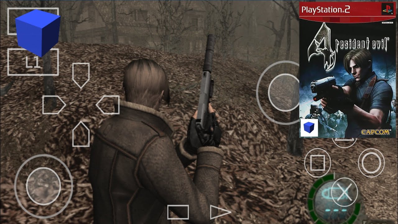 Baixar jogo ppsspp resident evil 4