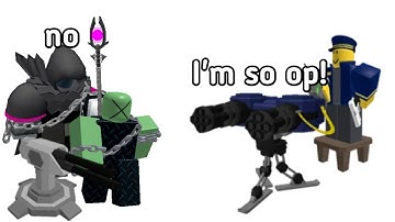Sentry [In Nutshell] - Tower defense simulator [Roblox] Memes