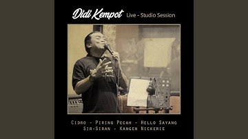 Kangen Nickerie (Live)