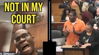 “You’re DONE!” — Judge Simpson Explodes Over Shocking Jail Calls