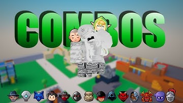 A CONSISTENT COMBO For EACH CHARACTER - Project Smash