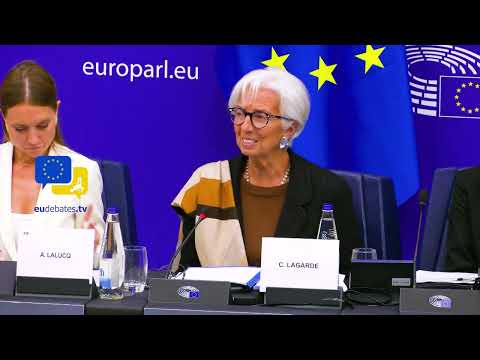 Christine Lagarde: The EURO Must Become a Global Anchor of Trust! Now Is the Time for Strong Reforms