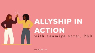 Allyship In Action | Webinar
