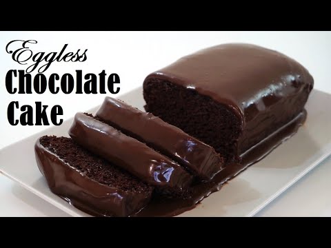 moist-chocolate-cake-|-no-egg,-no-butter-|-easy-recipe