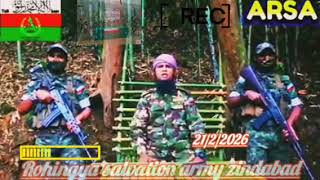 Download Lagu 21/2/2026@rohingya salvation army voice today 🚨 ARSA update MP3