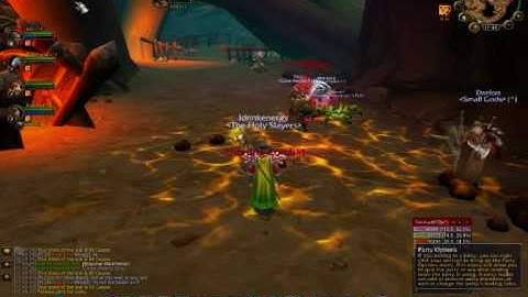 Idrinkenergy wow priest random dungeon part 2.wmv