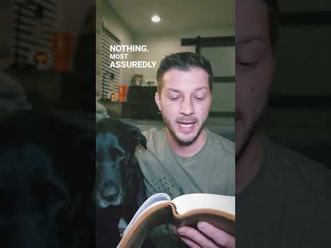 Read the Bible