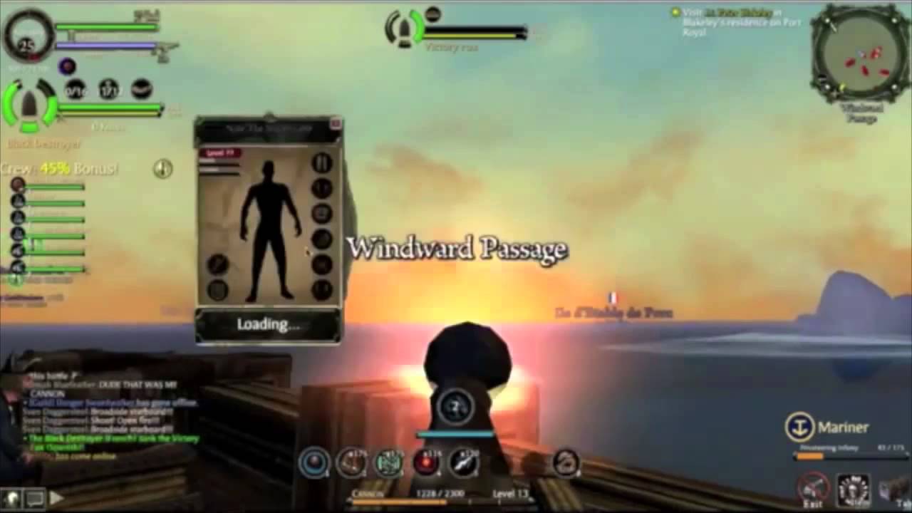 POTCO - British SvS Highlights