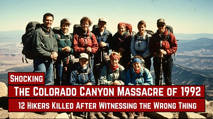 Colorado 1992 Cold Case Solved — arrest shocks community