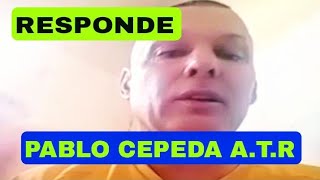 Desde la Cárcel, Pablo Cepeda le Responde a Youtuber Carcelario Duramente.