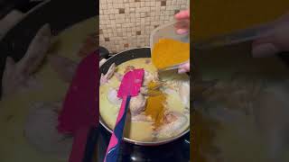 Chicken Curry ala tonyang style simple as that 😋