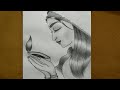 Diwali drawing  how to draw diwali festival  and beautiful welcome drawing  manish arts