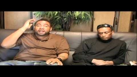 Professor Griff of Public Enemy Interview Part 3/4 (HQ)