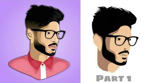 Slow Speed Vector Art | Infinite Design vector tutorial | part 1