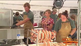 ND Today: Downtown Bismarck Street Fair