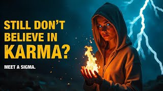 12 Signs Sigma Females Are Divine Karma Messengers screenshot 5