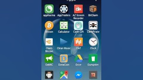 How to show and hide icons on Samsung Galaxy Core Prime (Jacob L)